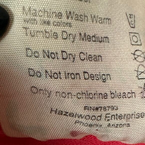 Vintage Southwestern Western Aztec Studded Single Stitch Tee T-Shirt Hazelwood M - Picture 12 of 13